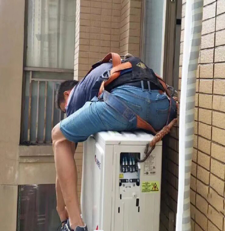 阳泉空调移机